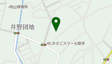 鈴木鉄工所の地図画像