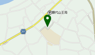 秀栄電気の地図画像