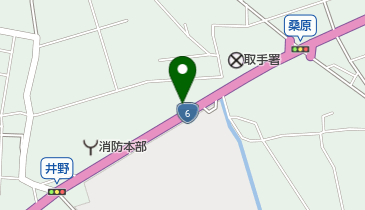 株式会社関東甲信クボタ取手営業所の地図画像