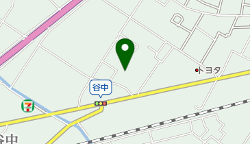 株式会社佐藤の地図画像