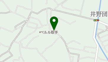 アトリエティンカーベルの地図画像