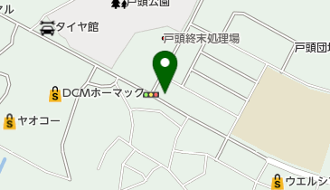 カットinマリー美容室の地図画像