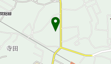 さつき美容室の地図画像