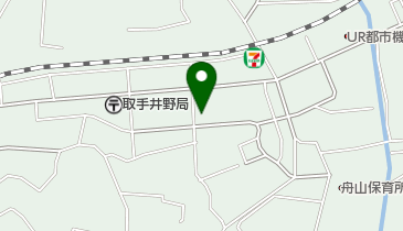 サロンドKの地図画像