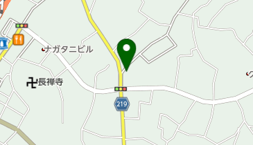 サン美容室の地図画像