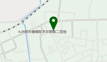セピアの地図画像