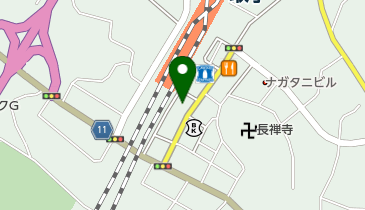 Hair&MakeTRUTH取手店の地図画像