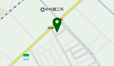 渡辺美容室の地図画像