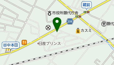 サンハーツコーポレーション株式会社の地図画像