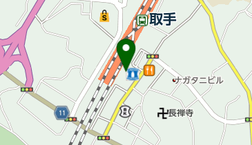 株式会社首都圏住宅サービスの地図画像