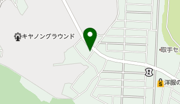 株式会社常陽住宅の地図画像