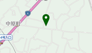 株式会社ダイヤコーポレーションの地図画像