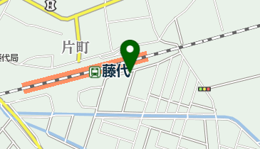 株式会社藤代ハウスの地図画像