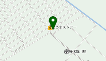 なかむら興業株式会社の地図画像