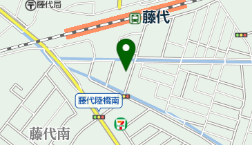 有限会社トキワ企画の地図画像