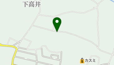 有限会社杉山商事の地図画像