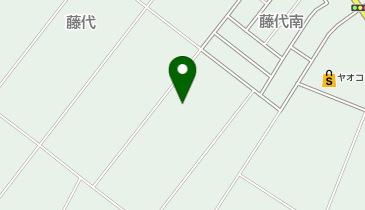 エンゼルクラブ藤代の地図画像