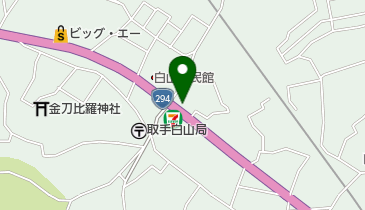 朝日生命保険相互会社 取手営業所の地図画像