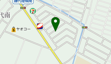 木内総合保険の地図画像