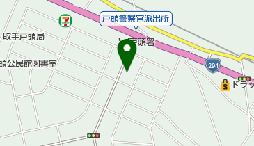 つくば補聴器センターの地図画像