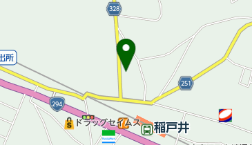 昭和瀝青株式会社 取手支店の地図画像