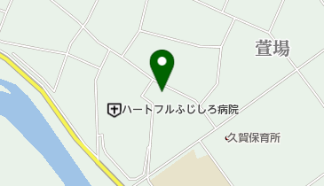 飯島商会の地図画像