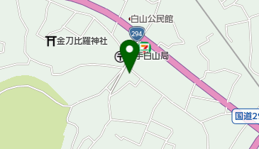 カプリの地図画像