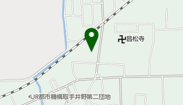 伊賀瓦店の地図画像