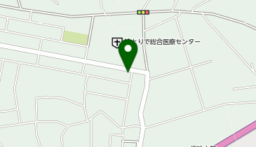 そうごう薬局井野台店の地図画像