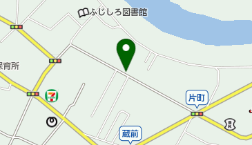 蛯原理容所の地図画像