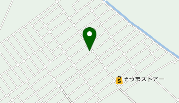 カットハウス村田の地図画像