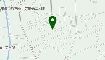 ヘアーサロンドリームの地図画像