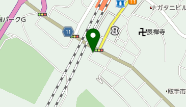 大丸屋旅館の地図画像