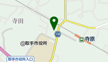 山中和裁の地図画像