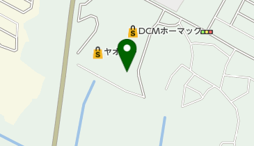 取手市役所 つつじ園の地図画像