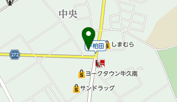 島津メディカルシステムズ株式会社茨城営業所の地図画像