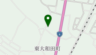 グループホーム感感の地図画像