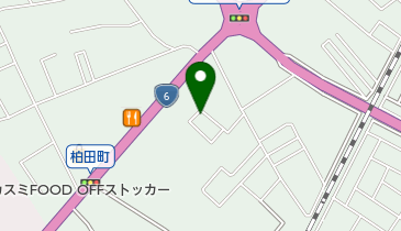 アリスカラオケスタジオの地図画像