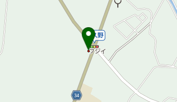 有限会社フジイの地図画像