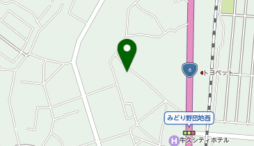 トータルロックサービスの地図画像