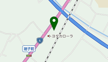 株式会社栗山金物センター 牛久店の地図画像