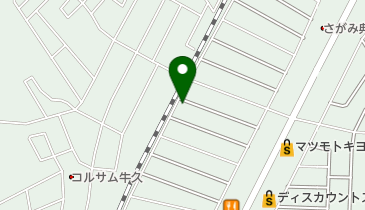 漢方薬局薬心堂の地図画像