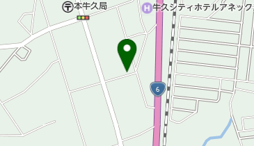 有限会社茨城電機工業の地図画像