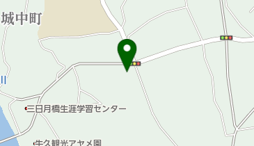 ローヤル21 城中店の地図画像