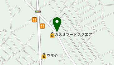 あいむの地図画像