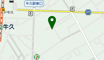 岸谷歯科技工所の地図画像