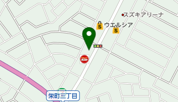 ゼンリン地図　牛久市 茨城県牛久市の地図 | いつもNAVI