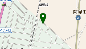 石川自動車の地図画像