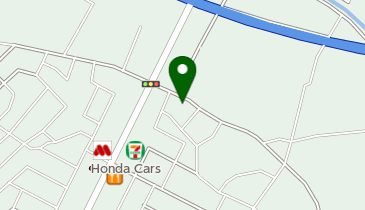 県南ホンダ株式会社の地図画像
