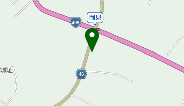 川村商店の地図画像